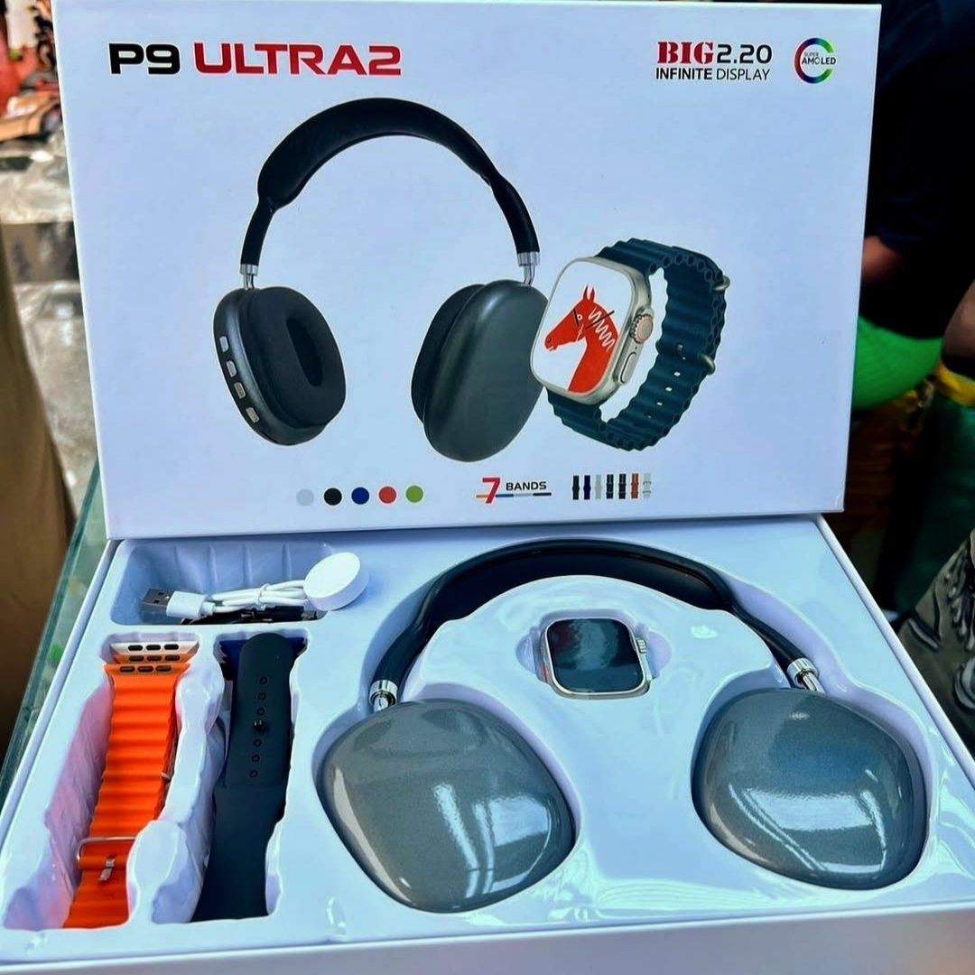 P9 ULTRA 2 - Laloo.store