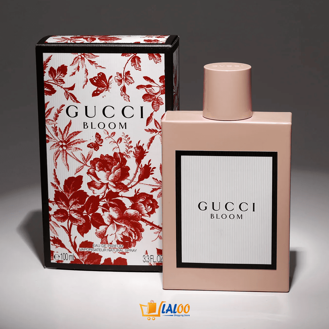 GUCCI BLOOM (PINK) 100ML EDP FOR WOMEN - Laloo.store