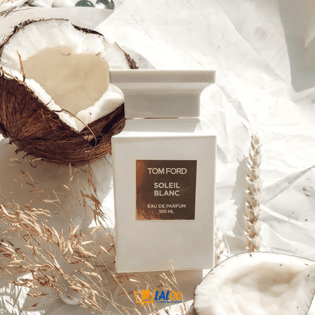 Buy Tom Ford Soleil Blanc - Luxury Perfume for Men & Women | Laloo.store - Laloo.store