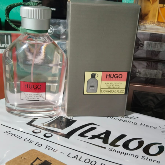 Hugo Boss Eau de Parfum - Laloo.store