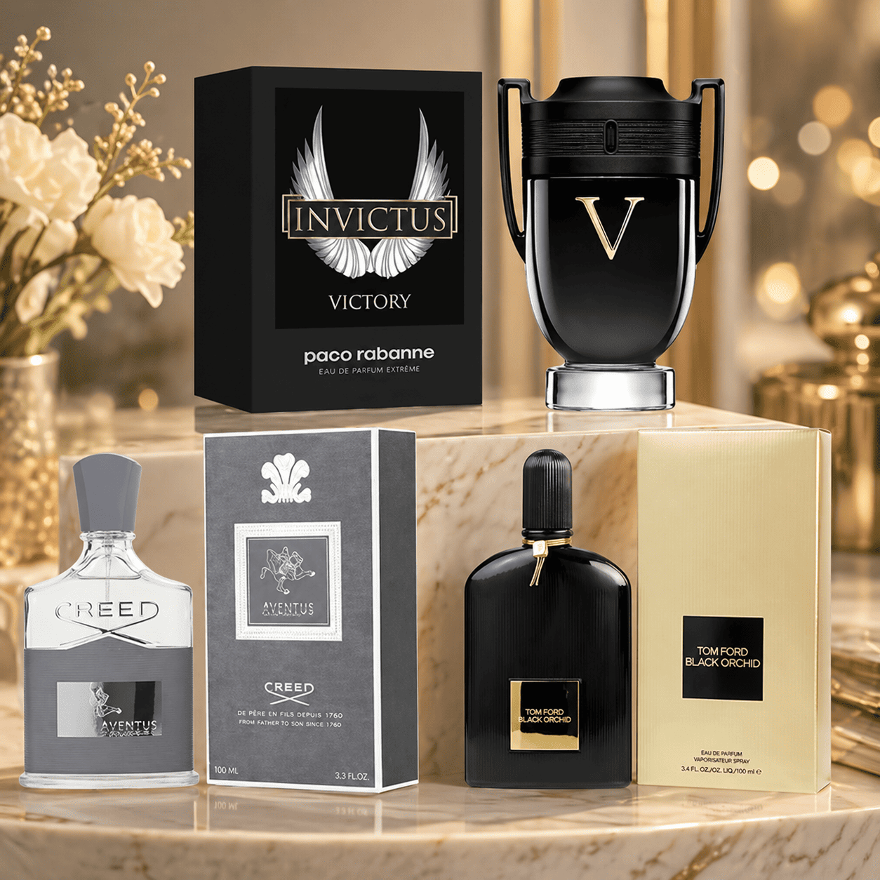 Royal Signature Bundle - Laloo.store