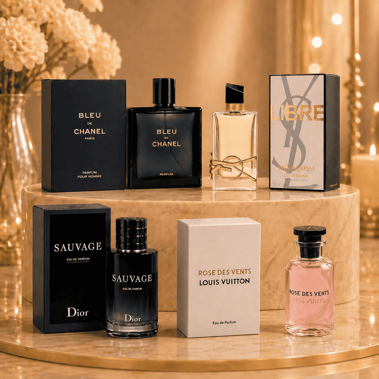 Premium Perfume Pack - Laloo.store