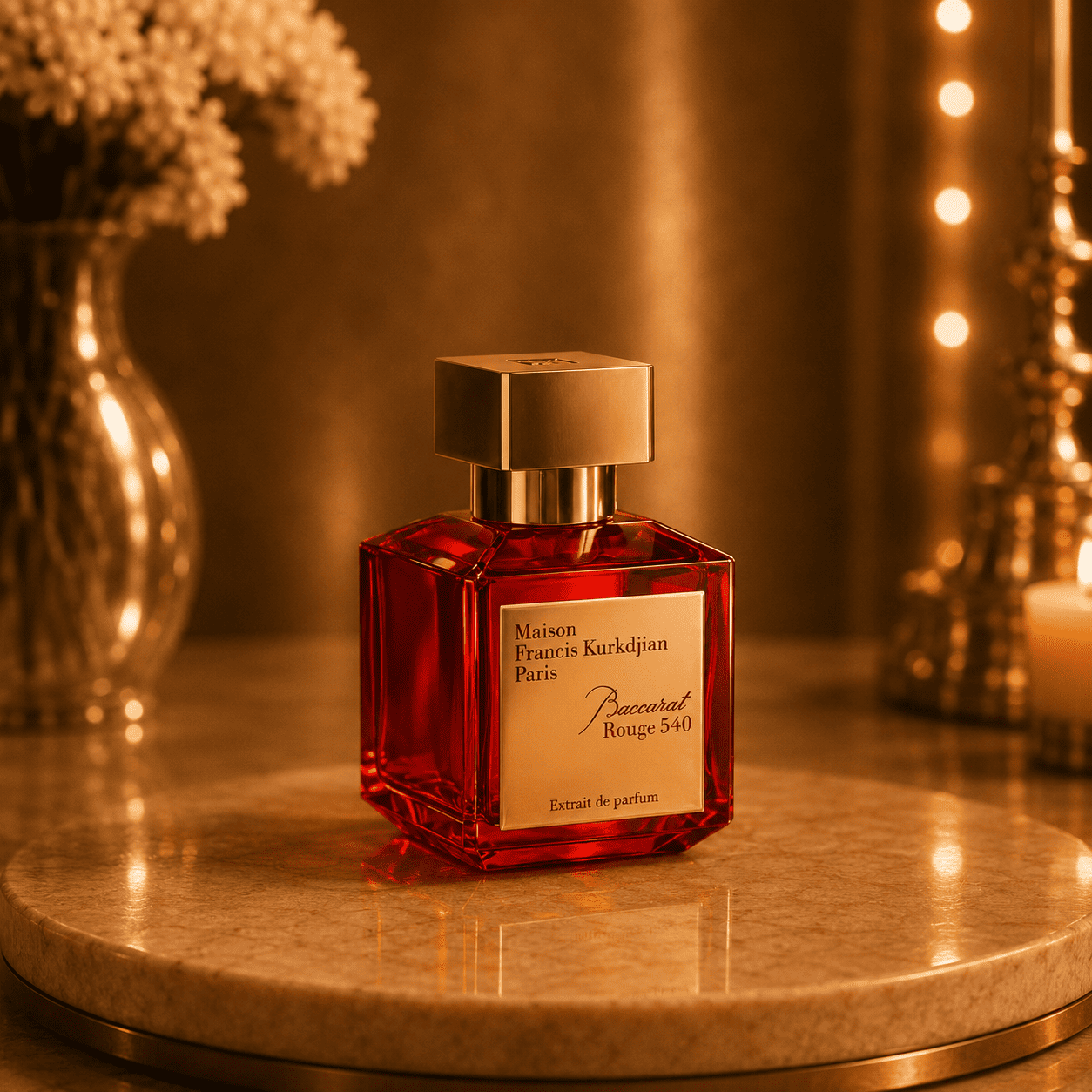 Baccarat Rouge 540 Extrait de Parfum by Maison Francis Kurkdjian - Laloo.store