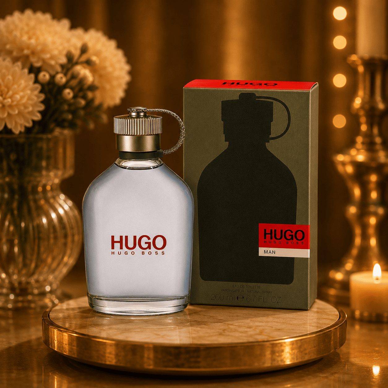 Hugo Boss Eau de Parfum - Laloo.store