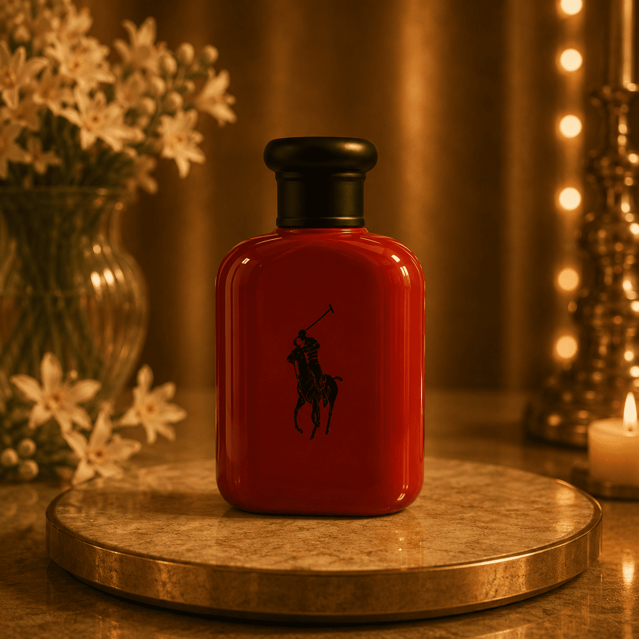 POLO SPORT RED 100ML - Laloo.store
