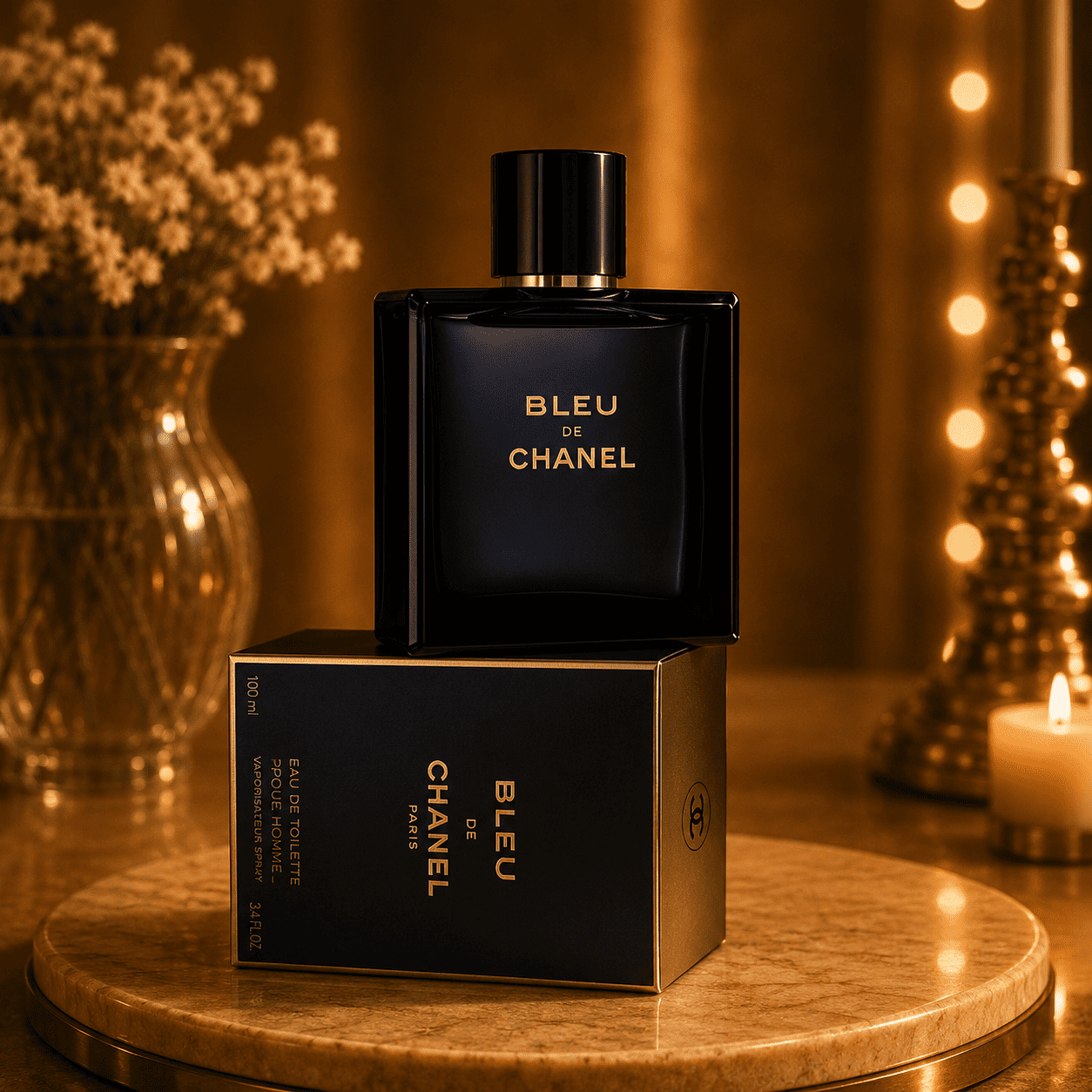 Bleu de Chanel - Buy Authentic Perfume Online at Best Price. - Laloo.store