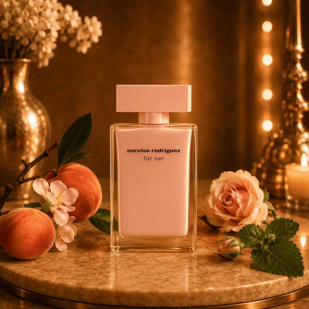 Narciso Rodriguez Eau de Parfume - Laloo.store