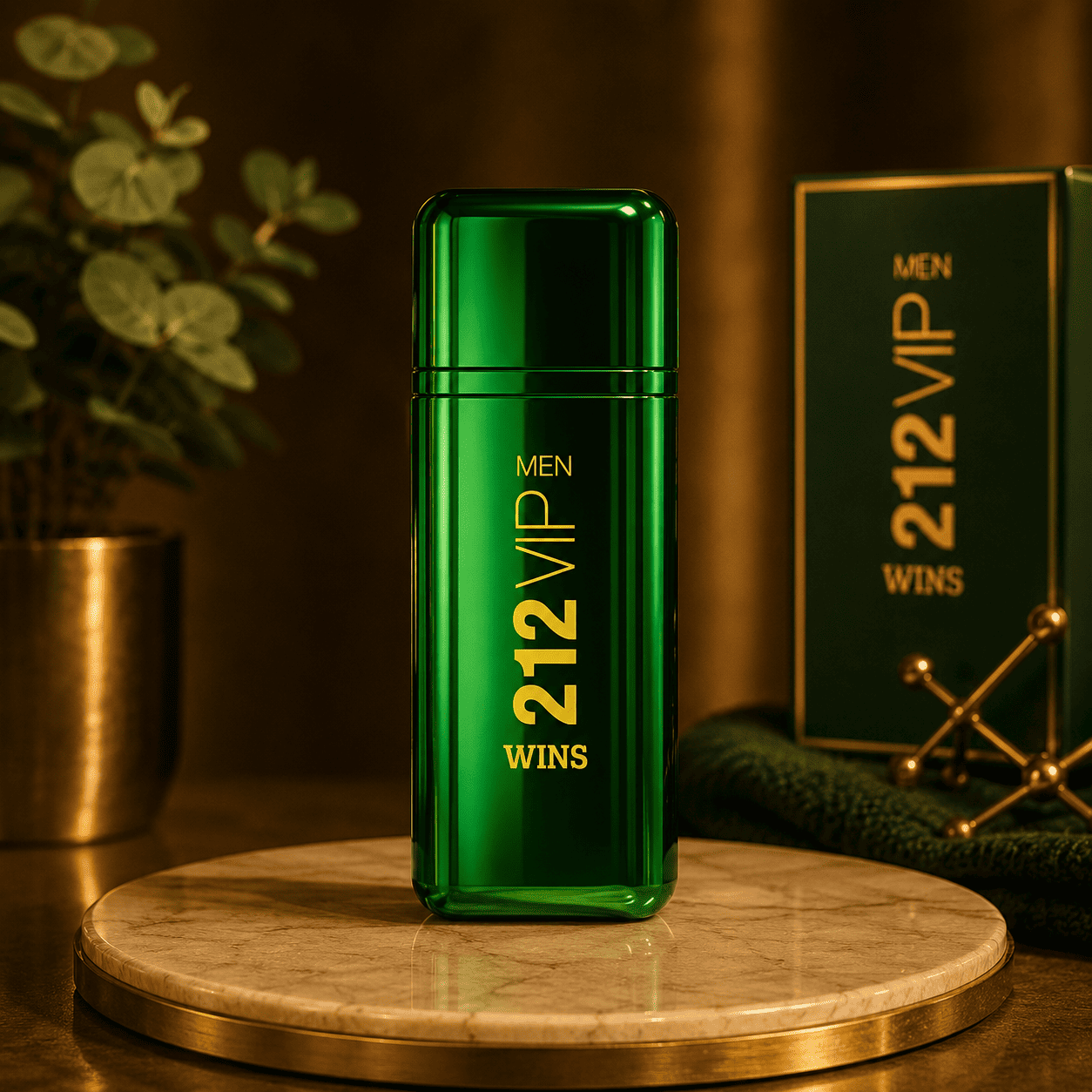 212 Men Wins Eau de Parfum by Carolina Herrera - Laloo.store
