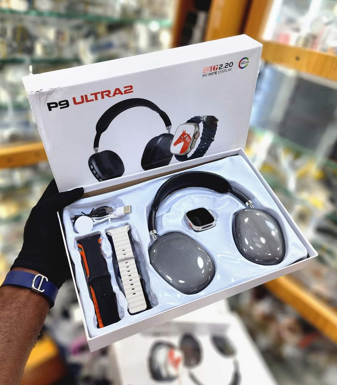 P9 ULTRA 2 - Laloo.store