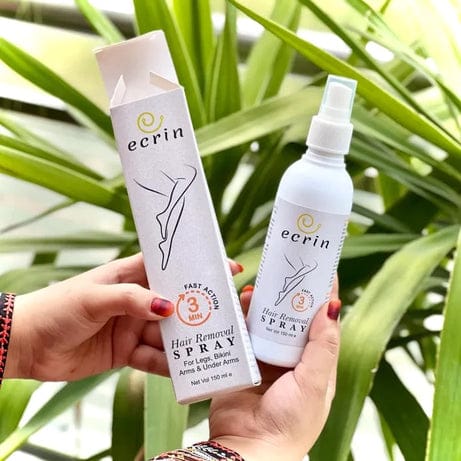 Ecrin Hair Remover Spray - Laloo.store