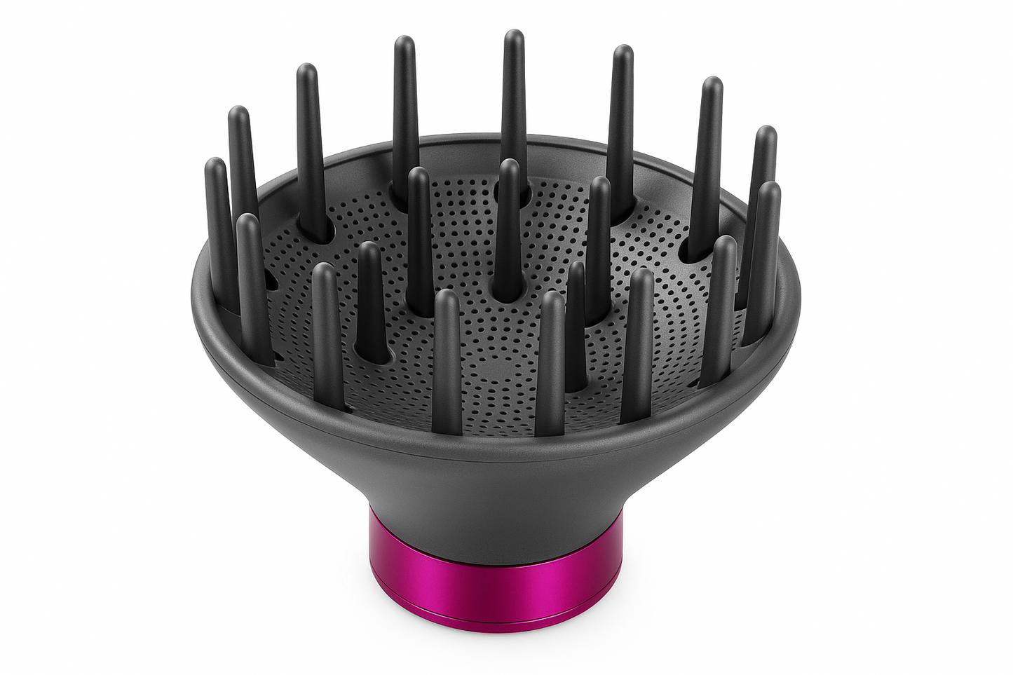 5‑in‑1 Hot Air Styler in Pakistan – Professional Hair Dryer & Volumizing Brush Kit for All Hair Types - Laloo.store