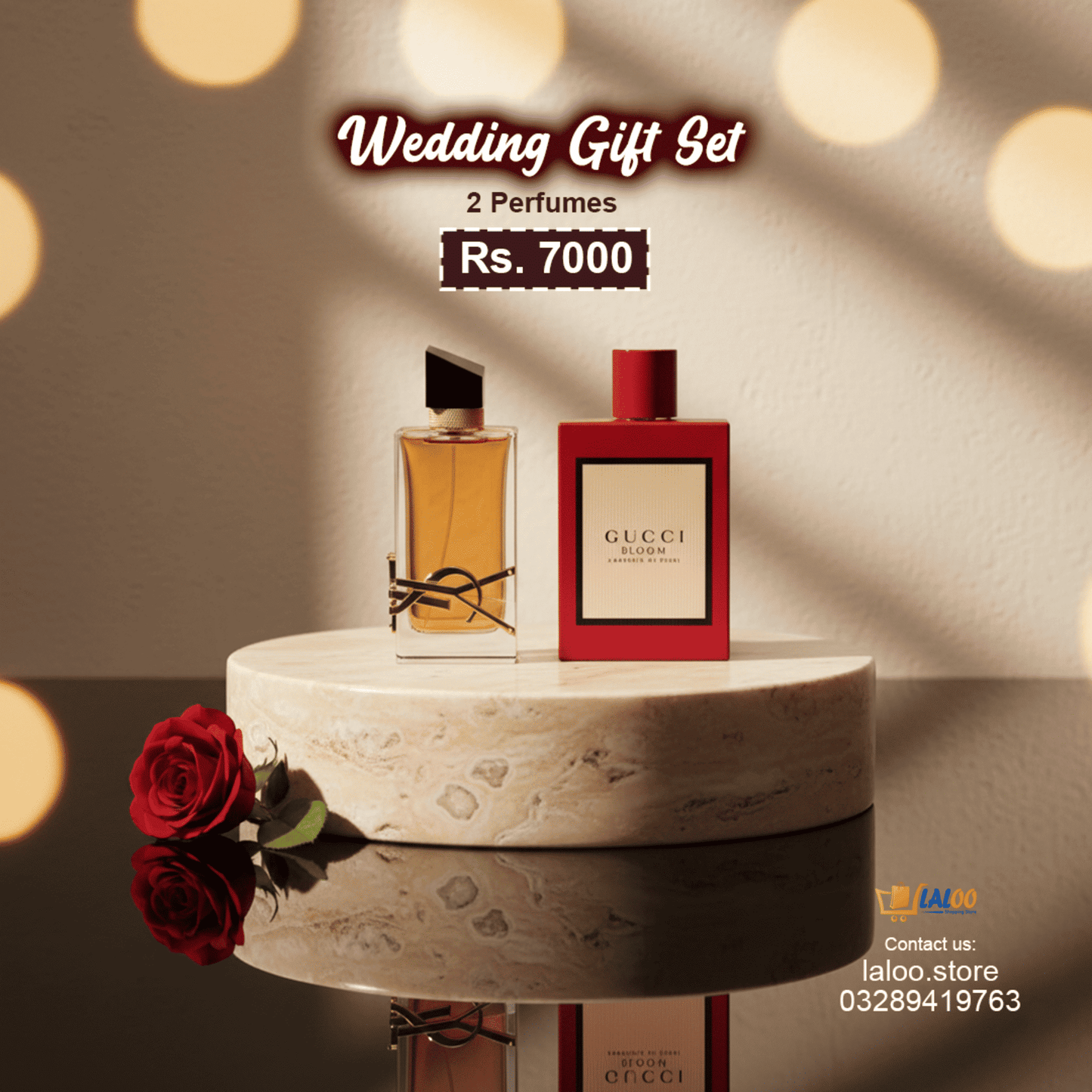 Wedding Gift Set - Laloo.store