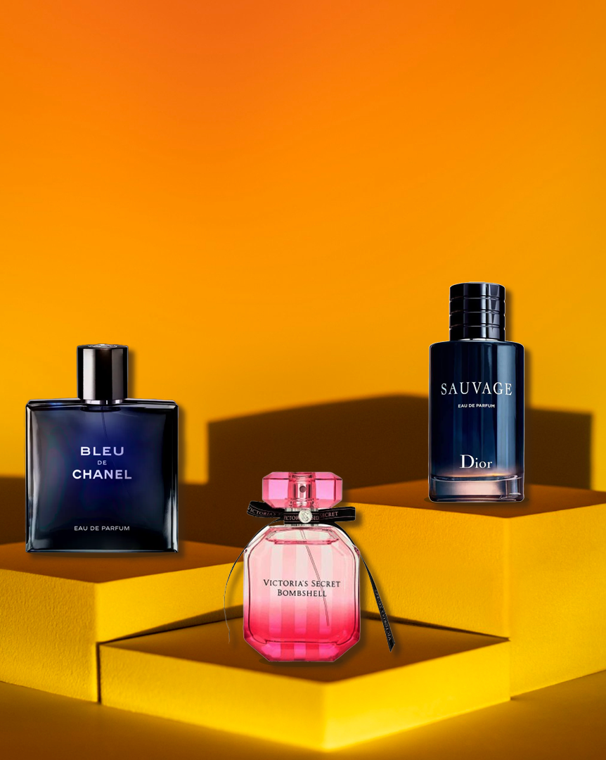 Get 3 Perfumes + Free Testers – Long-Lasting Scents for Every Occasion