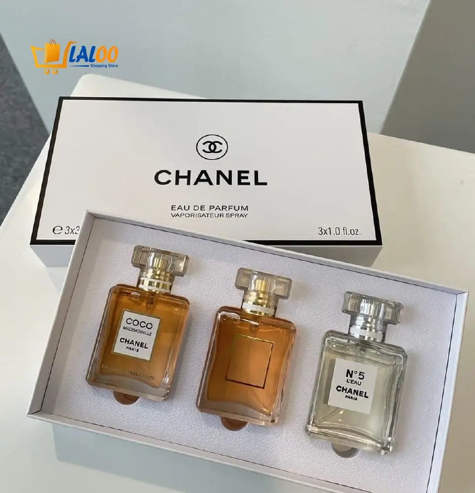 Gift Pack Perfume - Laloo.store