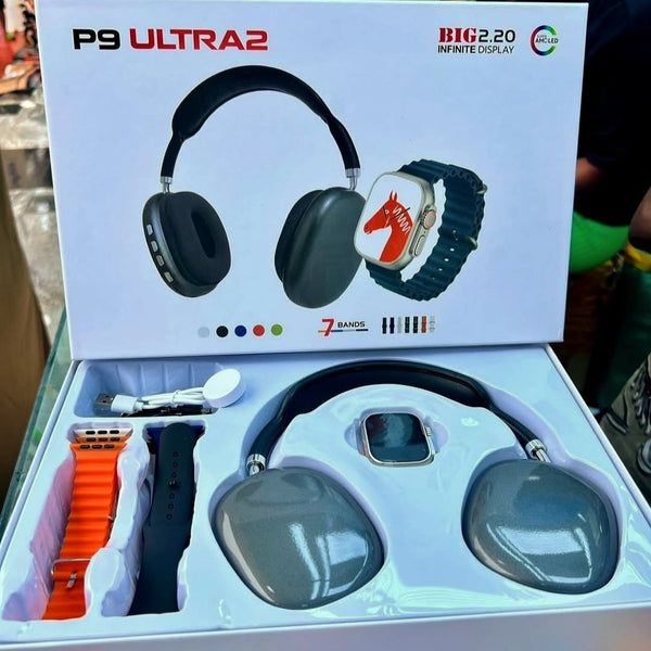 P9 ULTRA 2 - Laloo.store