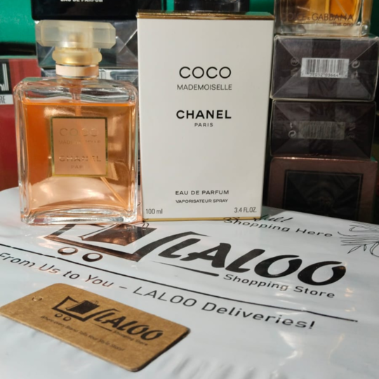 Coco Chanel Perfume - Buy Chanel Perfume Online at Best Price.R - Laloo.store