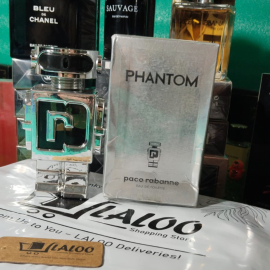 Phantom Eau de Toilette by Paco Rabanne - Laloo.store