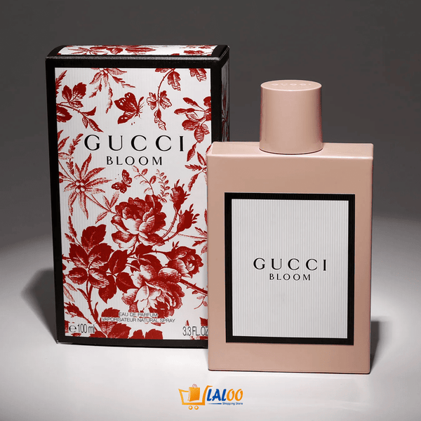 GUCCI BLOOM (PINK) 100ML EDP FOR WOMEN - Laloo.store