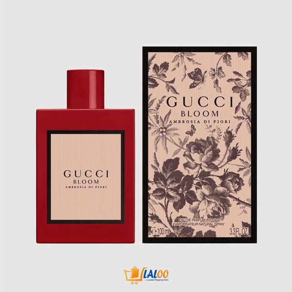 Gucci Bloom Eau de Parfum (Red Edition) - Laloo.store