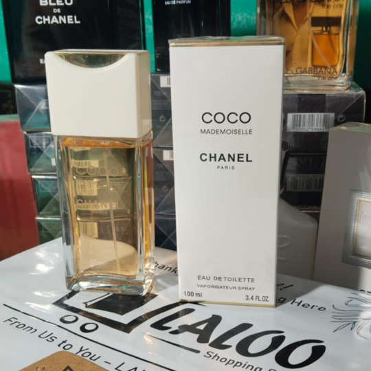 Coco Chanel Perfume - Buy Chanel Perfume Online at Best Price. - Laloo.store