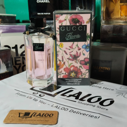 Gucci Flora Perfume for Women – Floral & Long-Lasting Fragrance | Laloo.store - Laloo.store