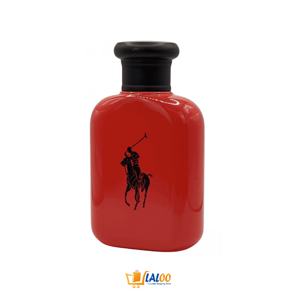 POLO SPORT RED 100ML - Laloo.store