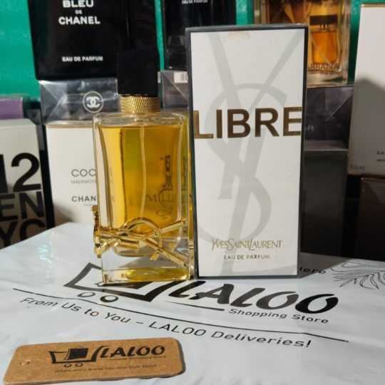 YSL Libre 90ML for Women - Laloo.store