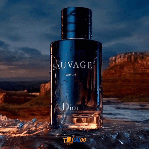 Sauvage Dior - Buy Authentic Long-Lasting Perfume for Men Online - Laloo.store