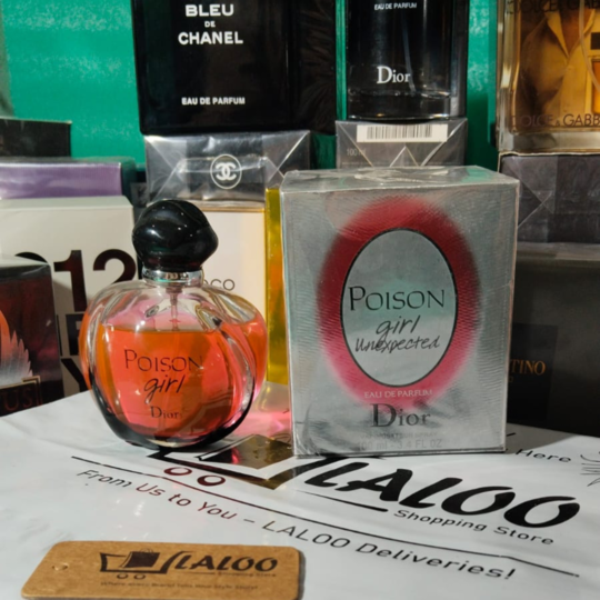 Poison Girl Eau de Parfum by Dior - Laloo.store