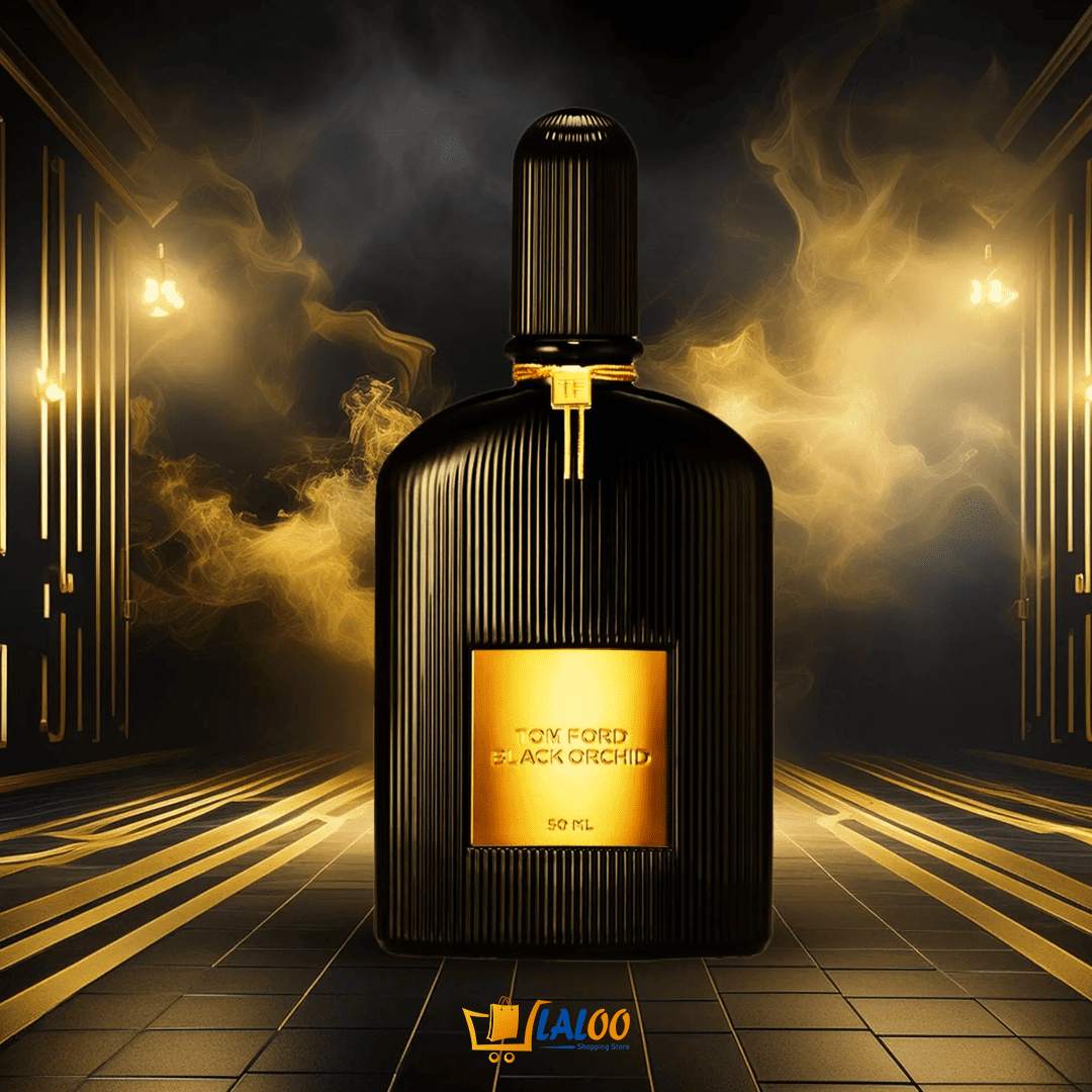 Tom Ford Black Orchid Perfume | Buy Online Perfume in Pakistan at Laloo.store - Laloo.store