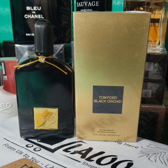 Tom Ford Black Orchid Perfume | Buy Online Perfume in Pakistan at Laloo.store - Laloo.store