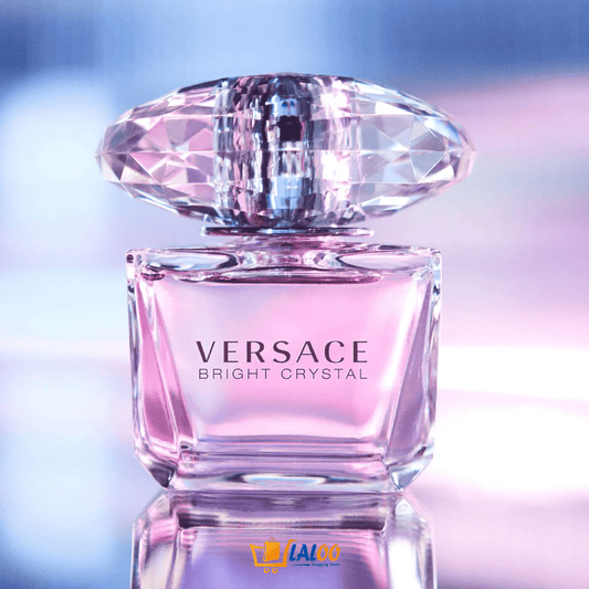 Versace Bright Crystal - Buy Luxury Perfume for Women Online in Pakistan - Laloo.store