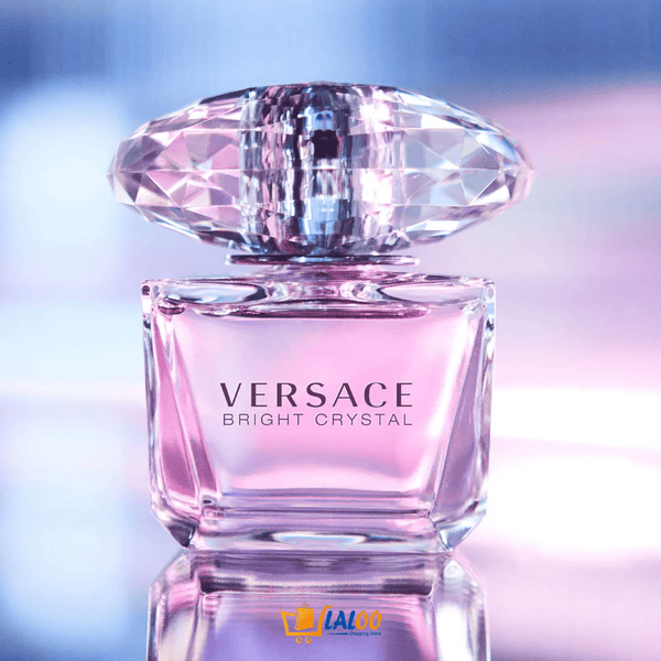 Versace Bright Crystal - Buy Luxury Perfume for Women Online in Pakistan - Laloo.store