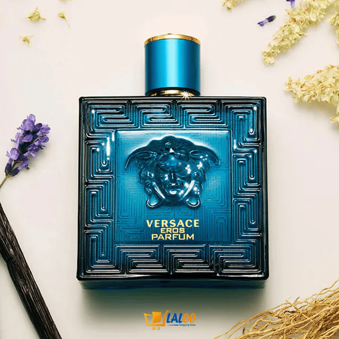 Versace eros 100ML edp FOR Men - Laloo.store