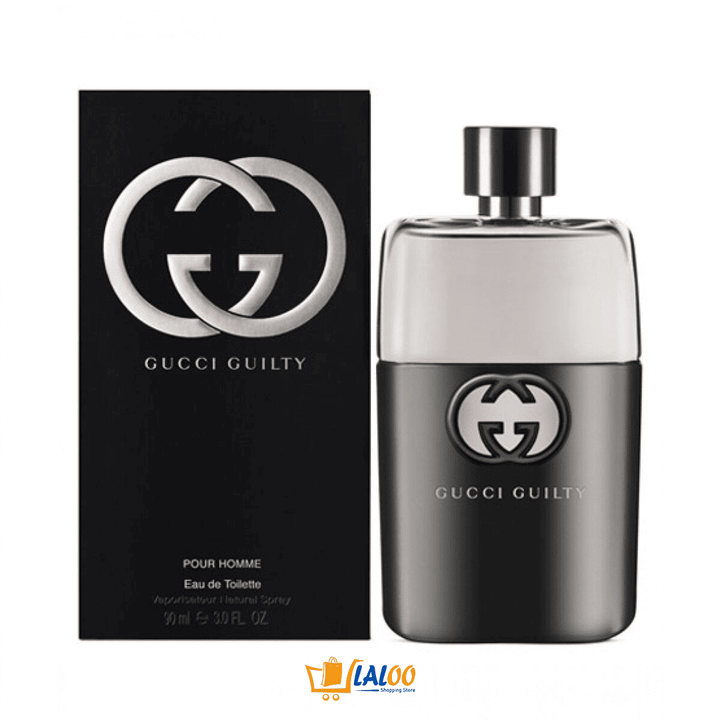 Gucci Guilty Eau de Parfum - Laloo.store