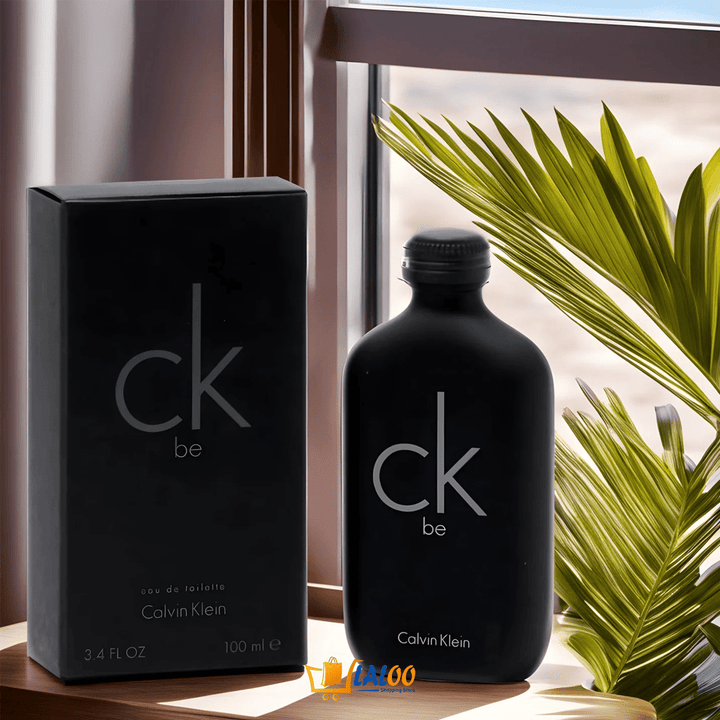 CK Be by Calvin Klein (CK Black) - Laloo.store