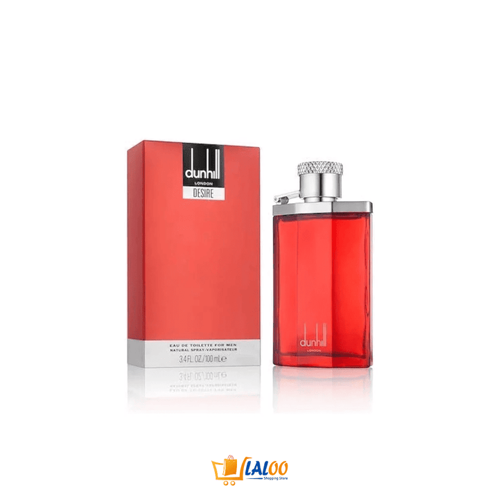 Dunhill Desire Red Eau de Toilette - Laloo.store