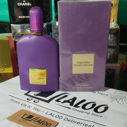 Tom Ford Velvet Orchid Eau de Parfum - Laloo.store