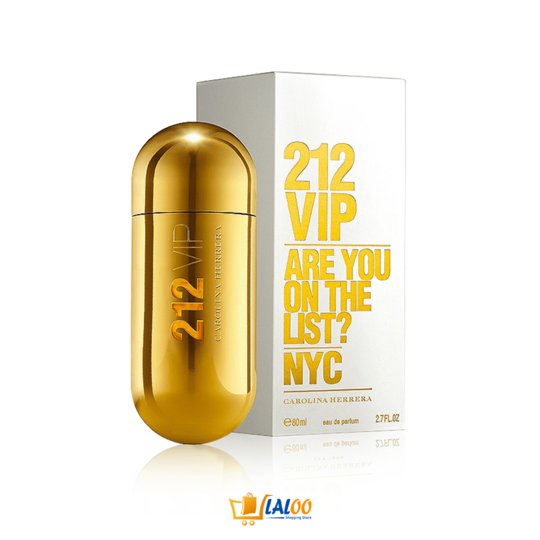 212 VIP NYC Yellow Eau de Parfum - Laloo.store