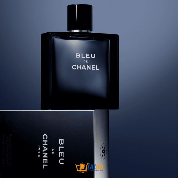 BLEU DE  CHANEL _ 100ML EDP FOR MEN - Laloo.store