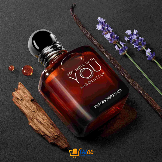 Stronger With You Eau de Perfume by Emporio Armani