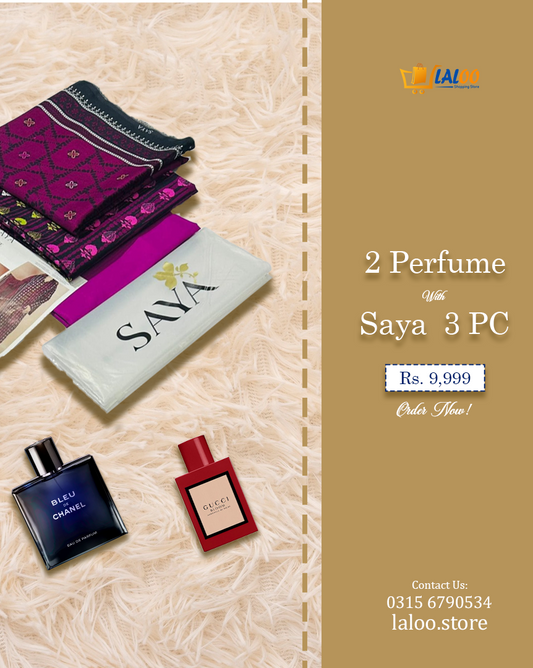 BIG OFFER BUY 2PERFUME 1 GET FREE - Laloo.store