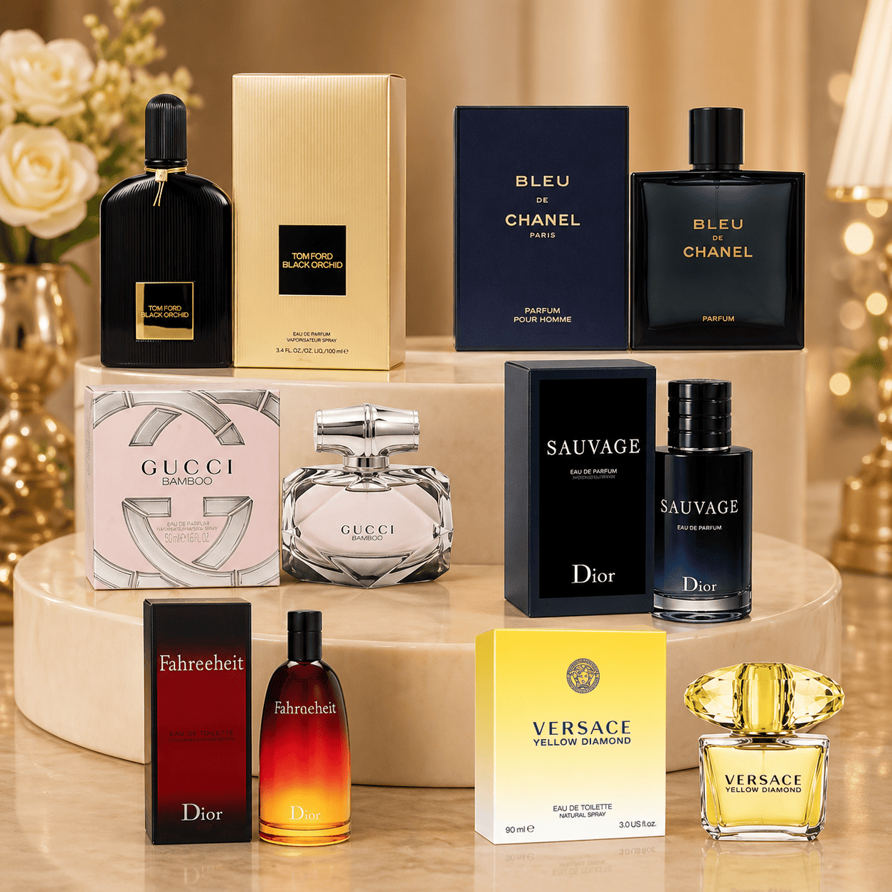 Boss & Queen Luxury Mega Set - Laloo.store