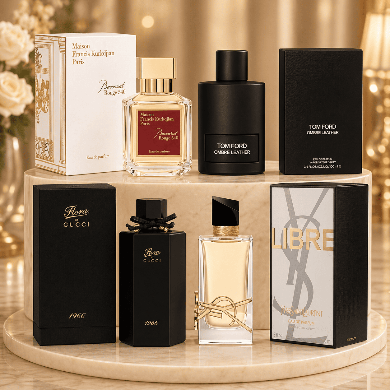 Ultimate Luxury Perfume Set - Laloo.store