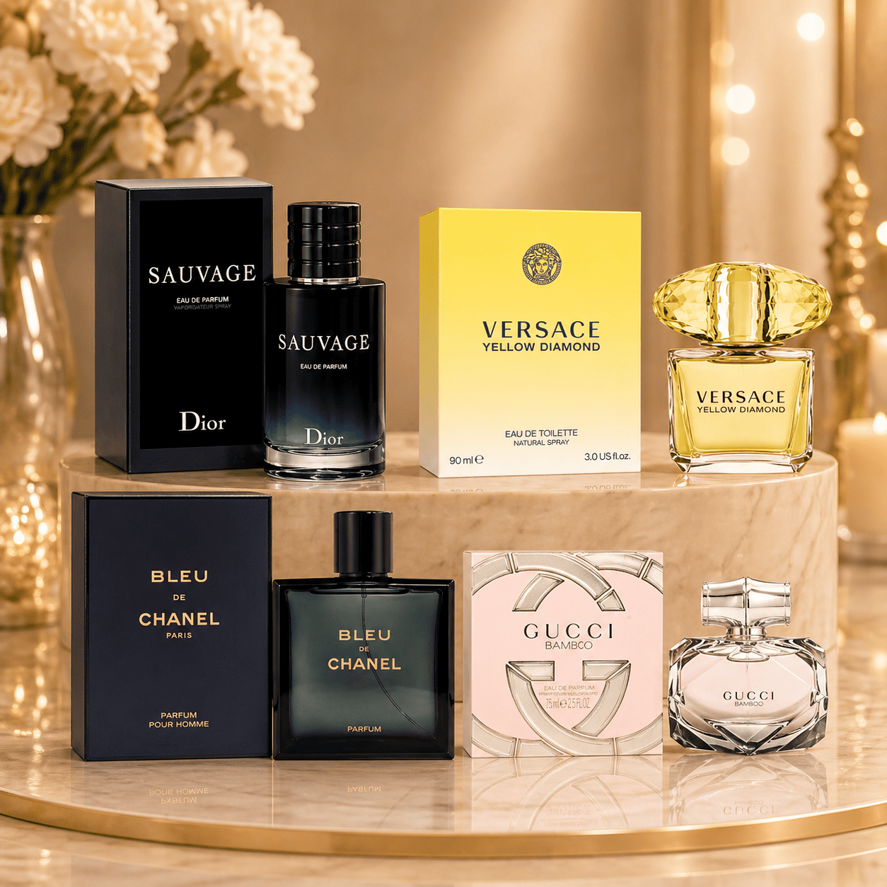Royal Mix Luxury Collection - Laloo.store