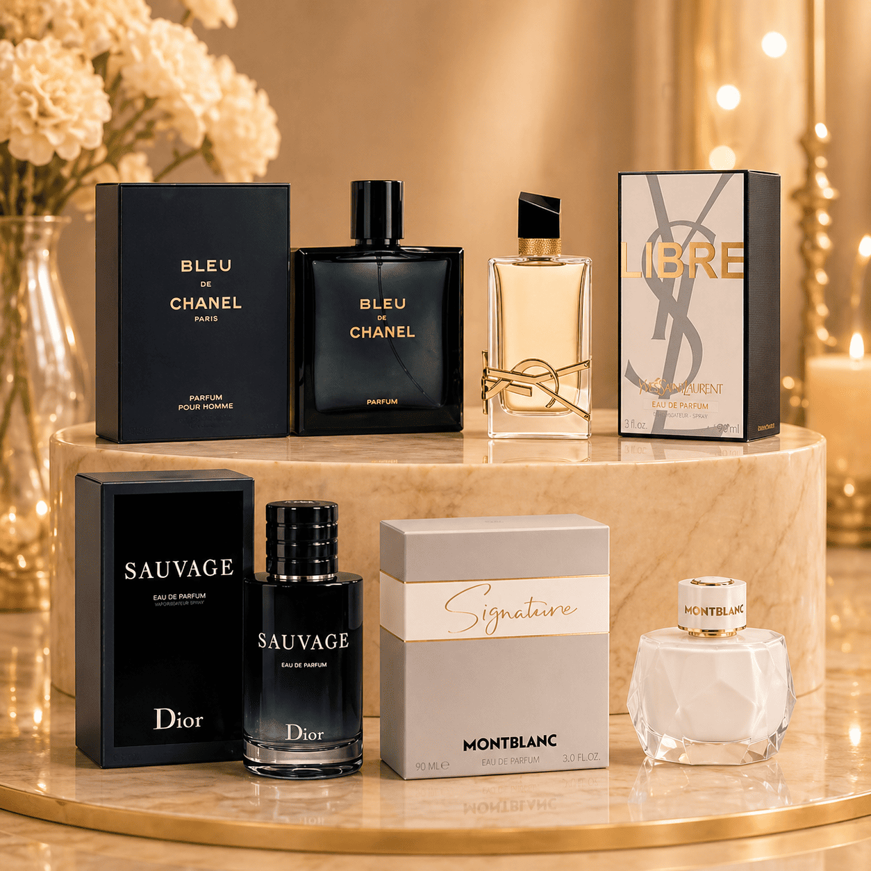 High Class Men’s Scent Box - Laloo.store