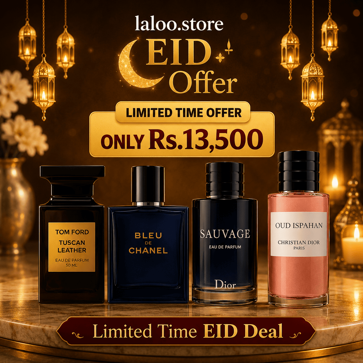 Eid Offer Deal - Laloo.store