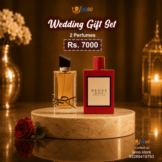Wedding Gift Set - Laloo.store