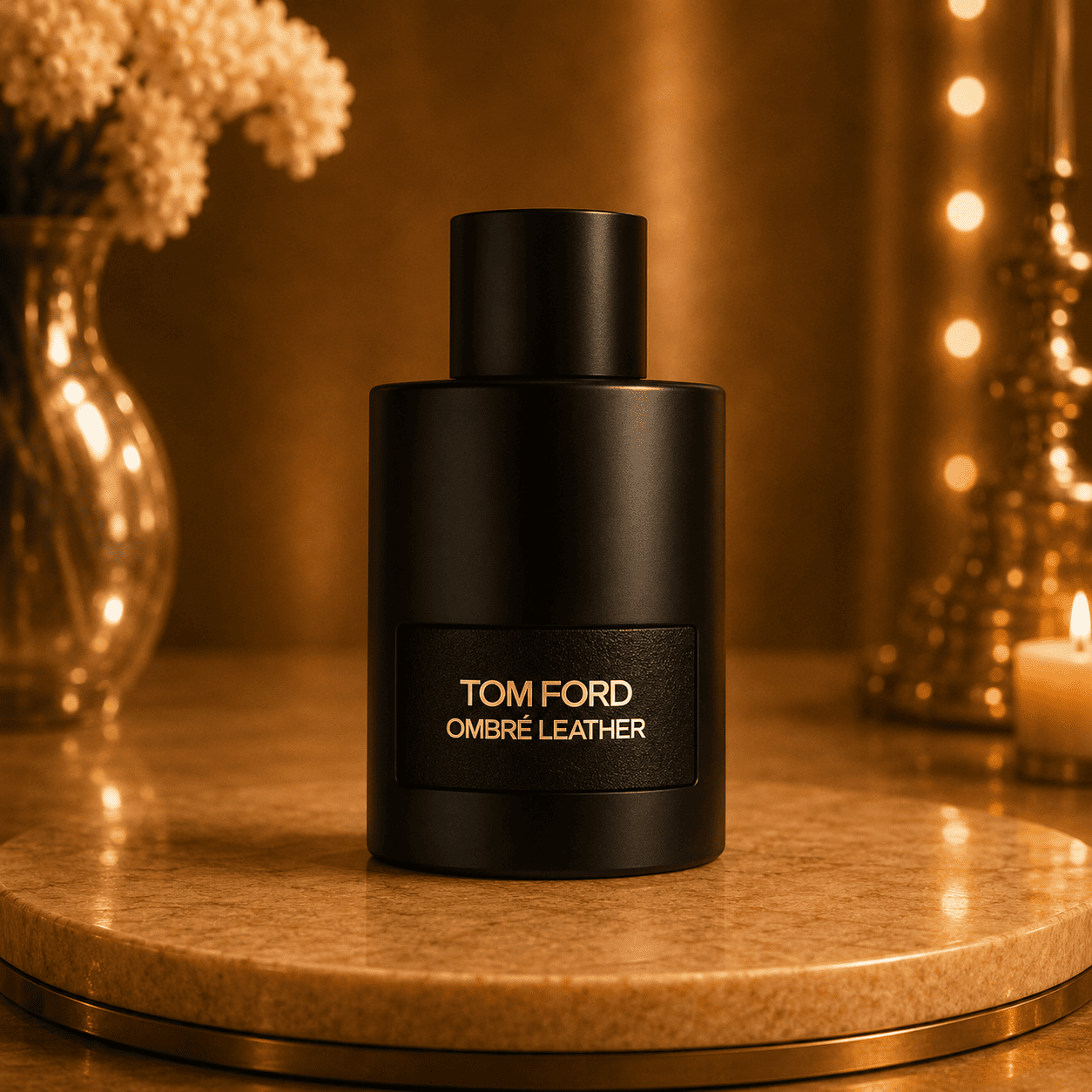 Ombre Leather Eau de Perfume by Tom Ford - Laloo.store