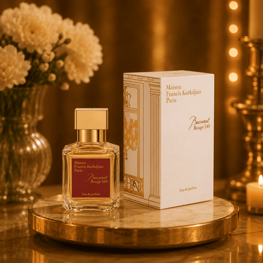 Buy Baccarat Rouge 540 Perfume – Best Unisex Fragrance in Pakistan - Laloo.store